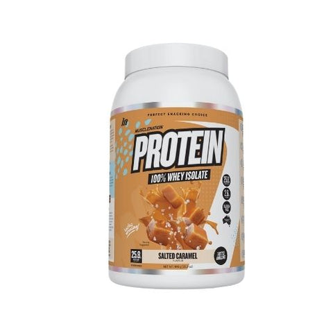 Muscle Nation Protein