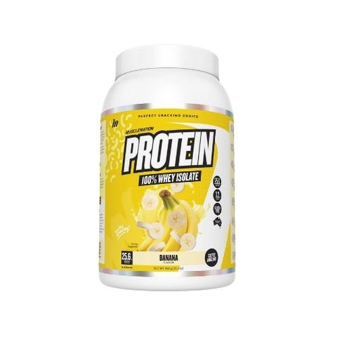 Muscle Nation Protein