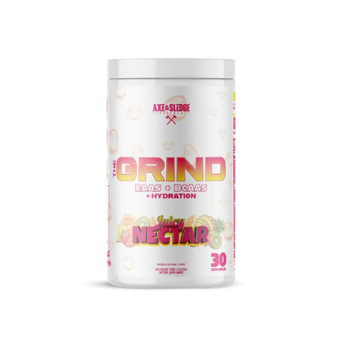 Axe & Sledge The Grind