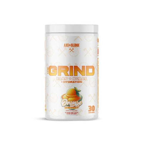 Axe & Sledge The Grind