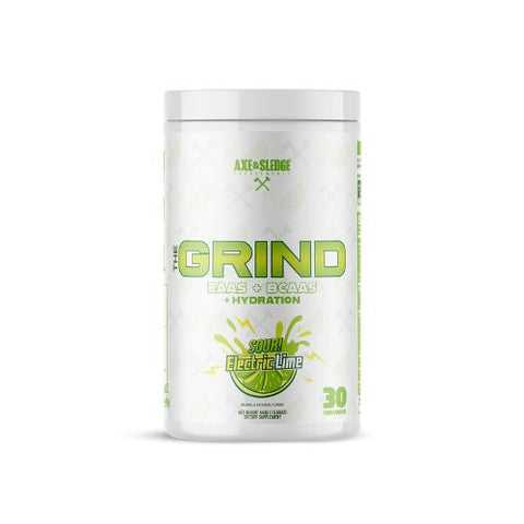 Axe & Sledge The Grind