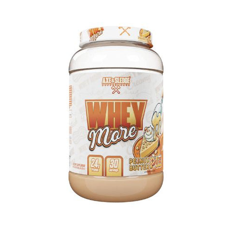 Axe and Sledge Whey More