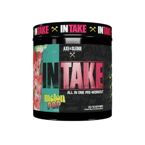Axe & Sledge Intake