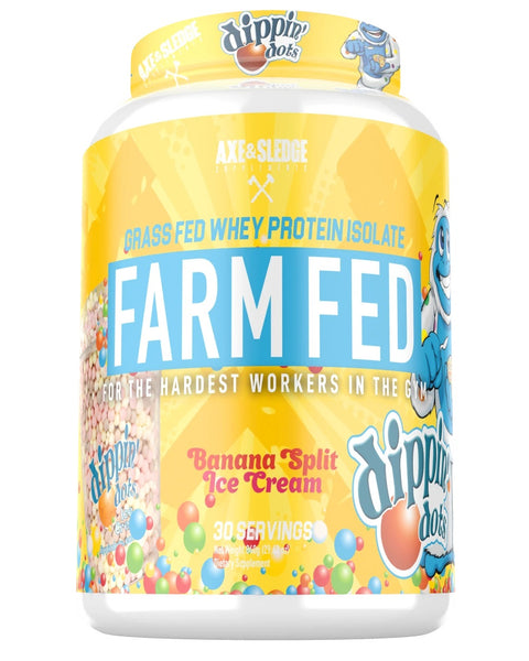 Axe and Sledge Farm Fed