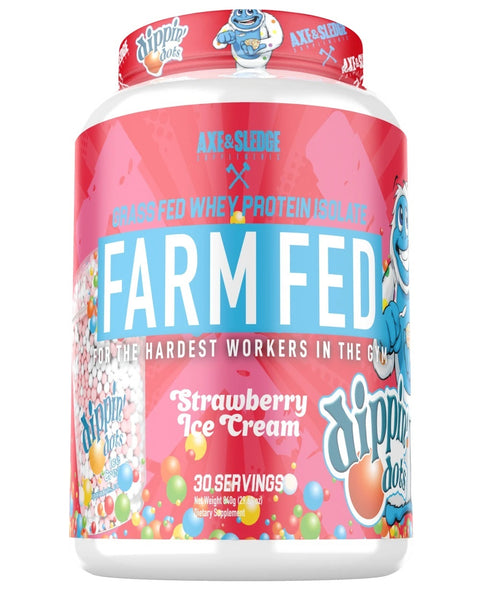 Axe and Sledge Farm Fed