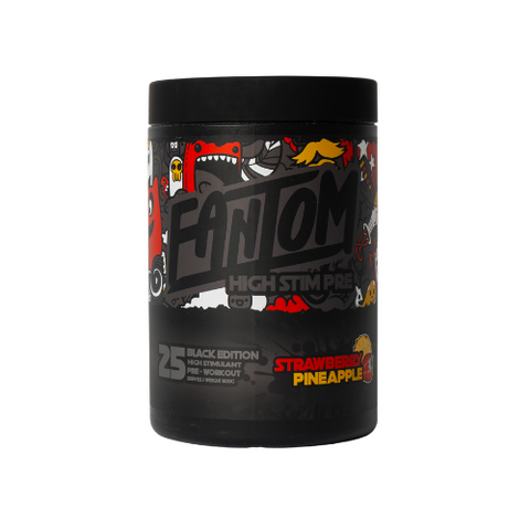 Fantom Pre Black
