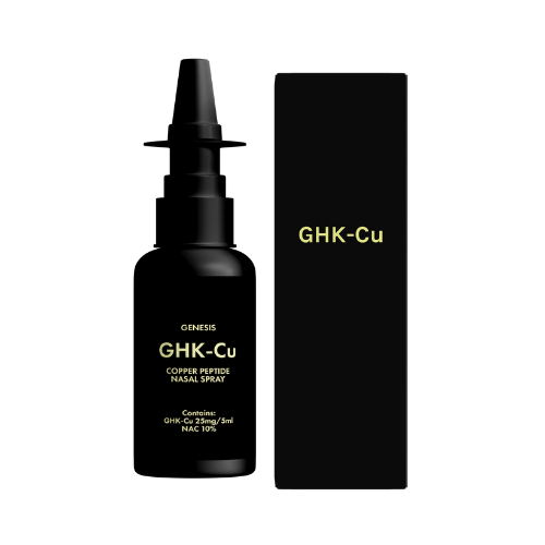 japanese glutathione Neurogan Health, copper peptide GHK-CU, 120 mcg, 60 tablets main image 0