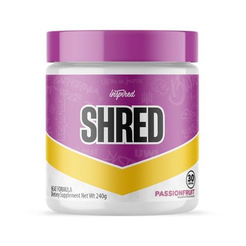 Inspired Shred