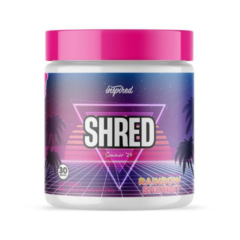 Inspired Shred