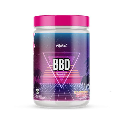 Inspired DVST8 BBD