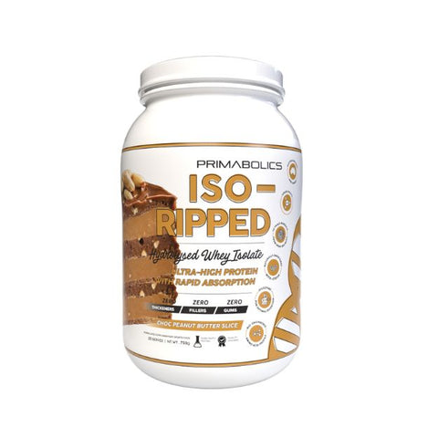 Primabolics Iso-Ripped