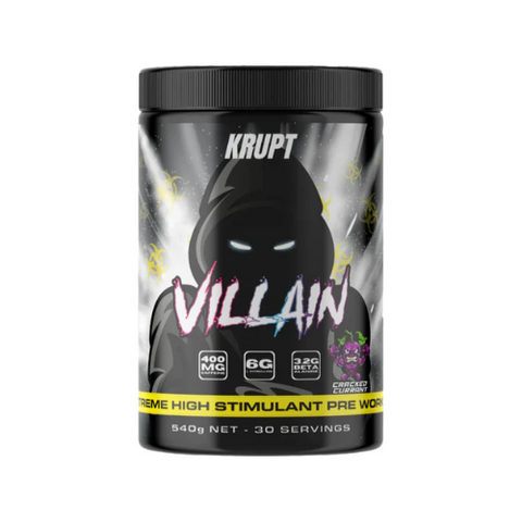KRUPT Villain