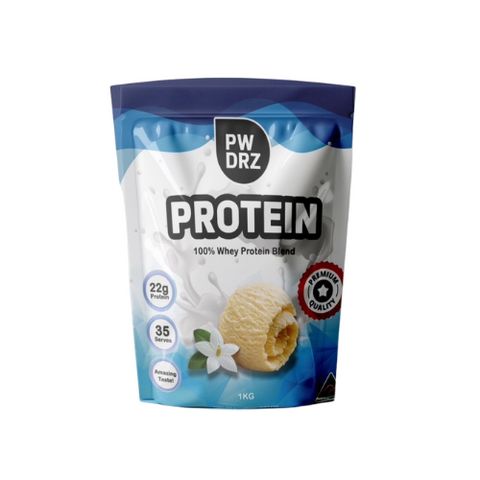PWDRZ Protein Triple Pack 105 Serves
