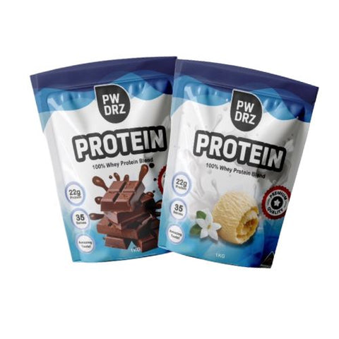 PWDRZ Protein Twin Pack 70 Serves