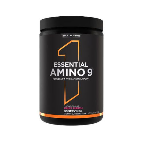 Rule 1 Essential Amino 9