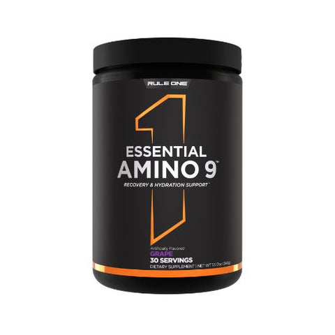 Rule 1 Essential Amino 9