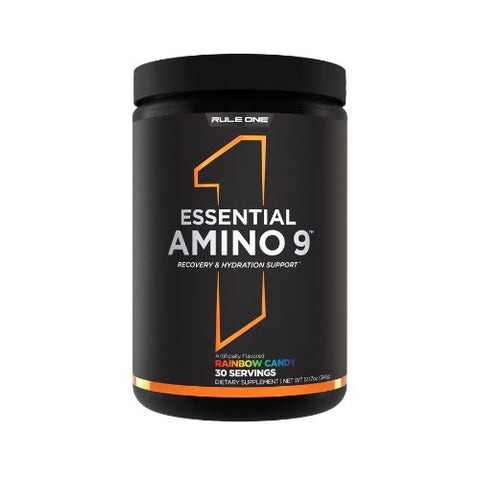 Rule 1 Essential Amino 9