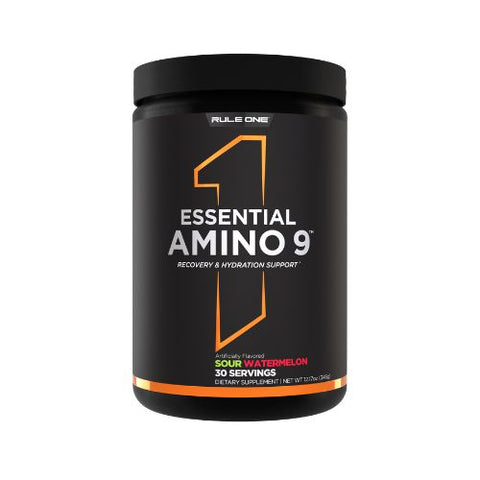 Rule 1 Essential Amino 9