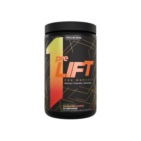 Rule 1 Pre LIFT