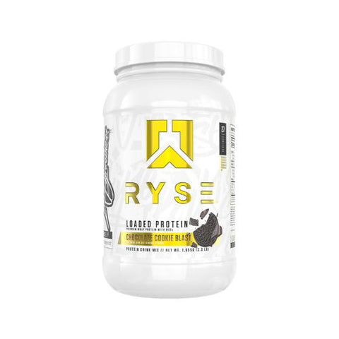 Ryse Loaded Protein