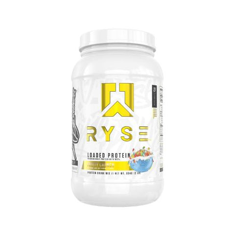 Ryse Loaded Protein
