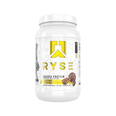 Ryse Loaded Protein