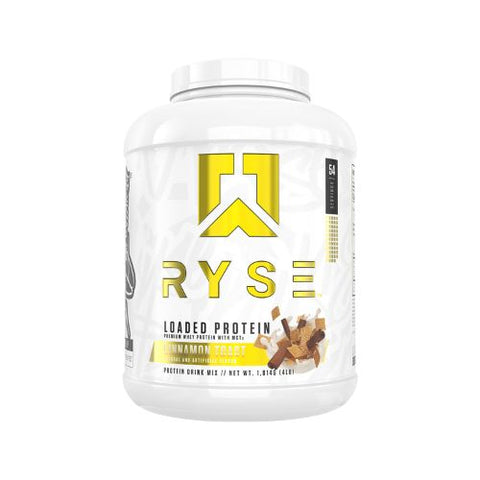 Ryse Loaded Protein