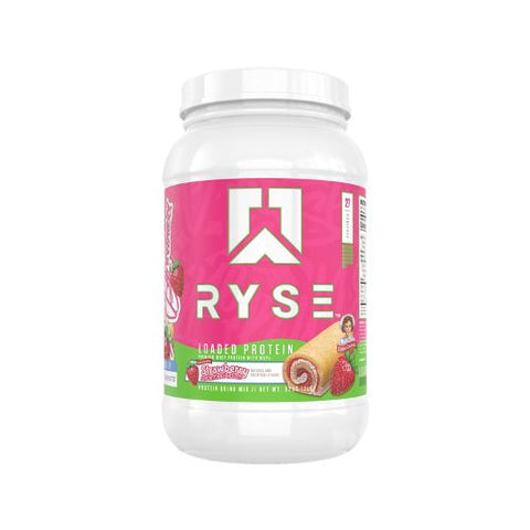 Ryse Loaded Protein