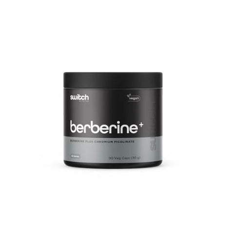 Switch Nutrition Berberine+