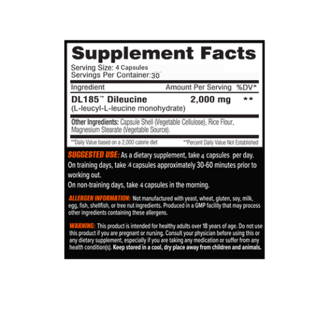 Ultra labs DL185 Dileucine Peptide