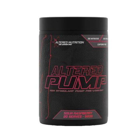 Altered Pump
