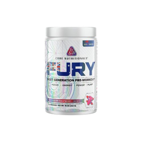 Core Nutritionals FURY Pre Workout