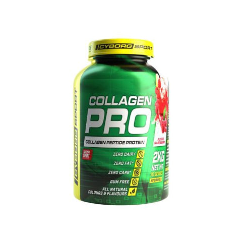 Cyborg Sport Collagen PRO