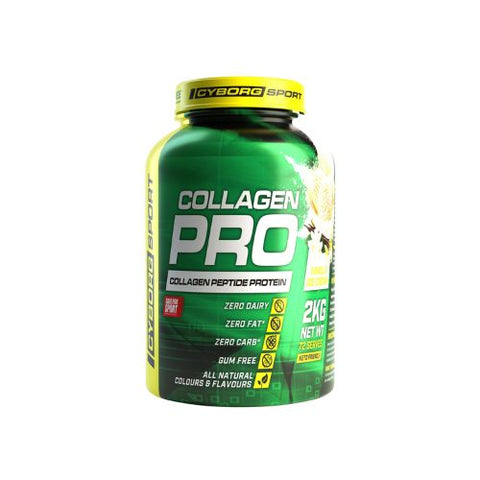 Cyborg Sport Collagen PRO