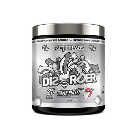 Faction Labs Disorder