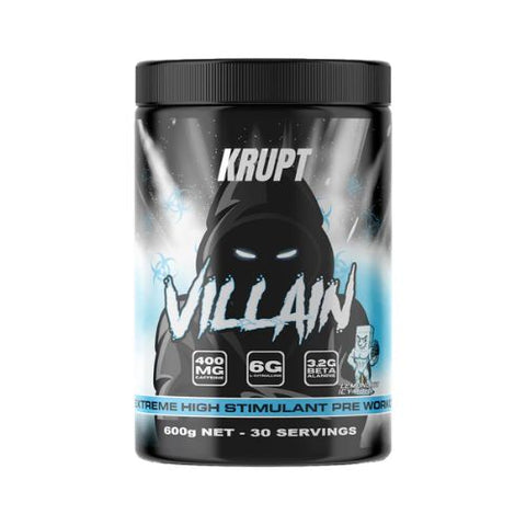 KRUPT Villain