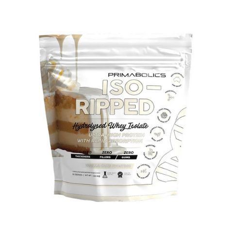 Primabolics Iso-Ripped
