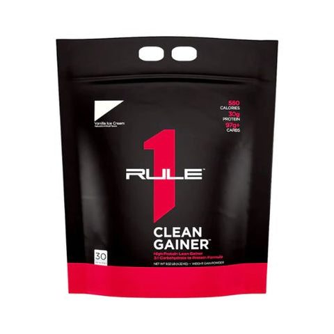 Rule 1 Clean Gainer
