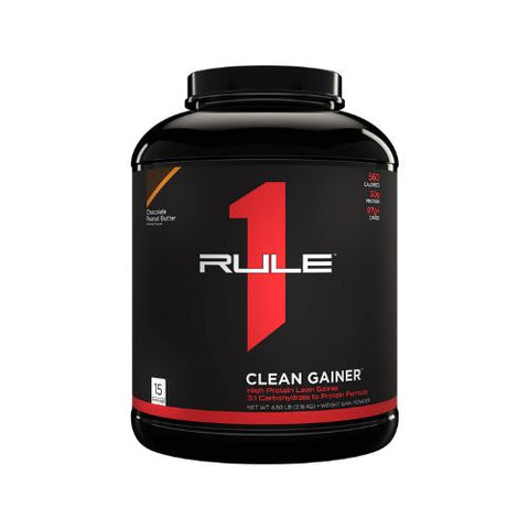Rule 1 Clean Gainer