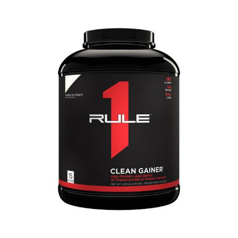 Rule 1 Clean Gainer