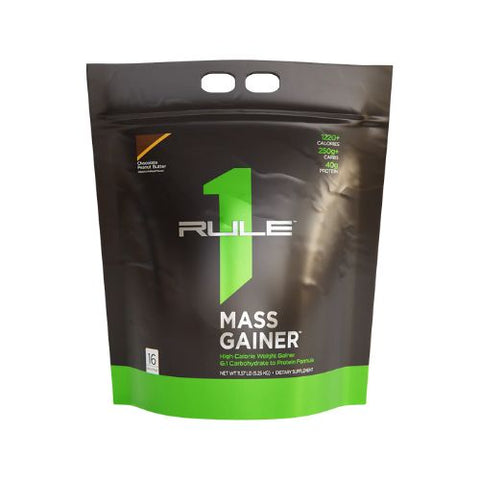 Rule 1 Mass Gainer