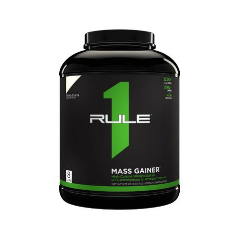 Rule 1 Mass Gainer