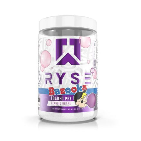 Ryse Loaded Pre