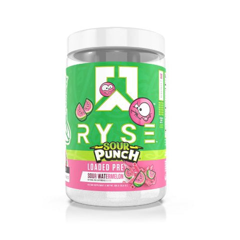 Ryse Loaded Pre