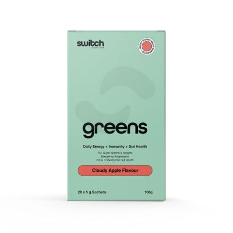 Switch Nutrition Greens