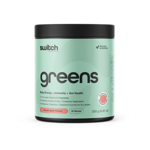 Switch Nutrition Greens