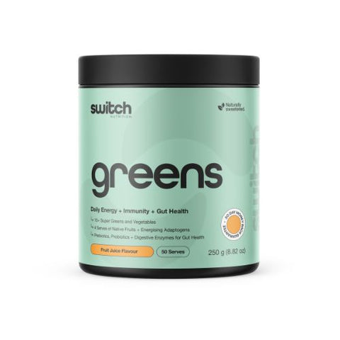 Switch Nutrition Greens