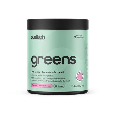 Switch Nutrition Greens