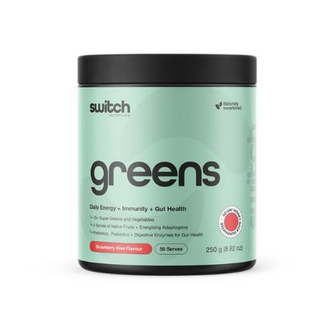 Switch Nutrition Greens