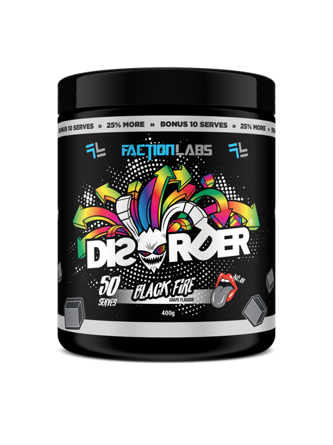Faction Labs Disorder